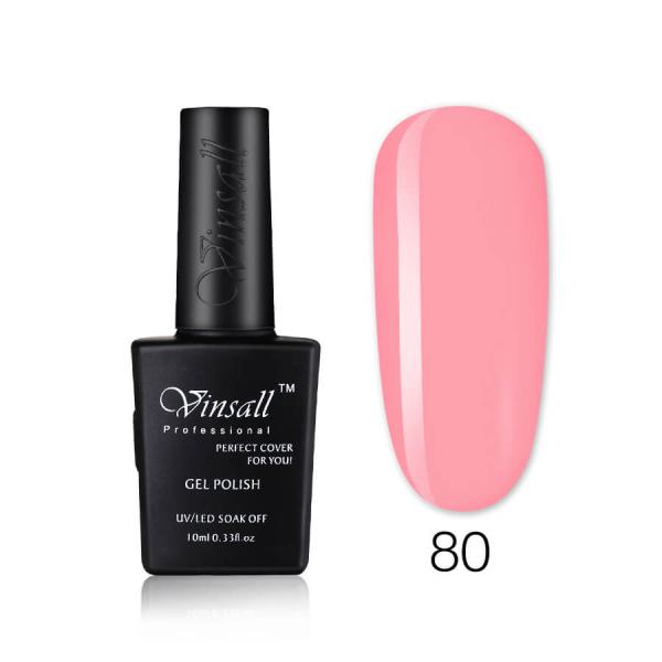 Гель-лак Vinsall (Винсал) № 080, 10 мл