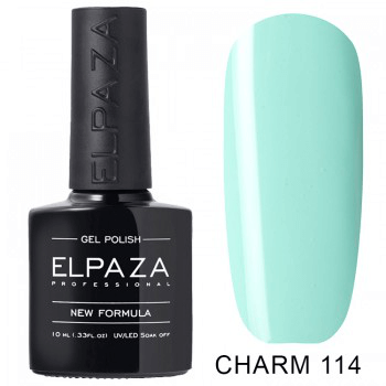Гель-лак Elpaza (Эльпаза) Charm 114, 10 мл