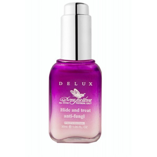 Dona Jerdona (Дона Жердона) Лечение против грибка на ногтях рук и ног "Hide and treat anti-fungal", 30 мл