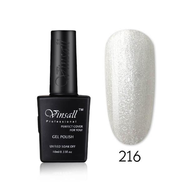 Гель-лак Vinsall (Винсал) № 216, 10 мл