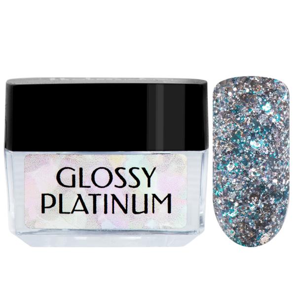 Гель-лак Irisk (Ириск) Glossy Platinum № 060, 5 мл
