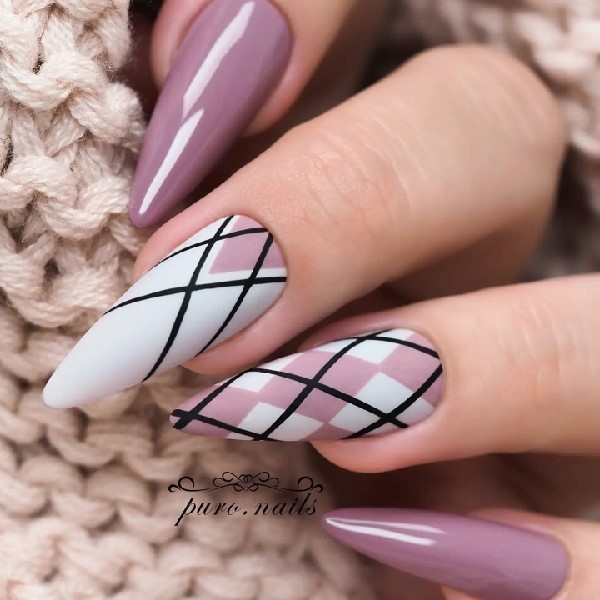 Каучуковая база Global Fashion (Глобал Фэшн) Color French Base 032, 8 мл