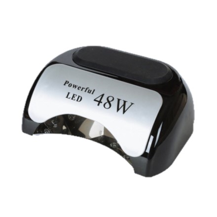 Powerful LED лампа для ногтей энергосберегающая, 48 W