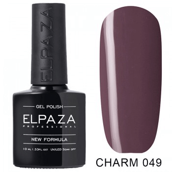 Гель-лак Elpaza (Эльпаза) Charm 049, 10 мл