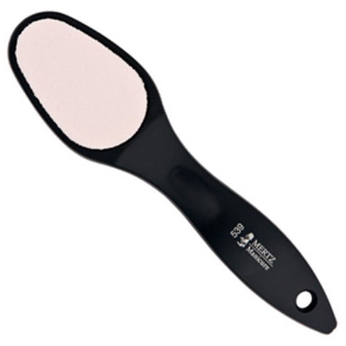 Mertz (Мерц) Тёрка керамическая двухсторонняя A539, 60/100 грит