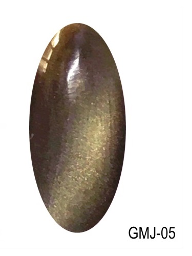 Гель-лак Gellaktik (Геллактик) Maybe Jade GMJ 05, 12 мл