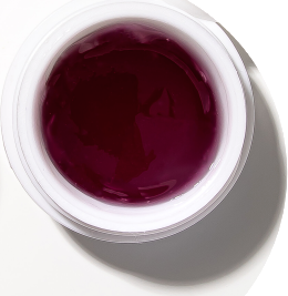 Gellaktik (Геллактик) BRIGHT ACRYLIC GEL №02 кристально-розовый, 15 гр