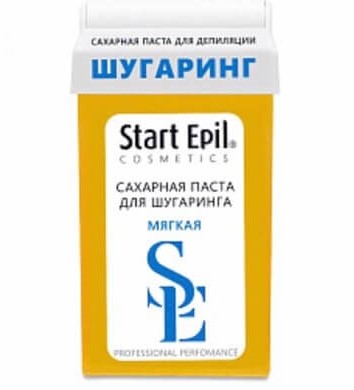 Start Epil воск в картриджах (Мягкая), 100 г
