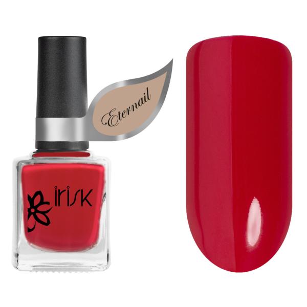 Лак Irisk (Ириск) на гелевой основе Eternail mini Peony, 05 Sandra, 8мл
