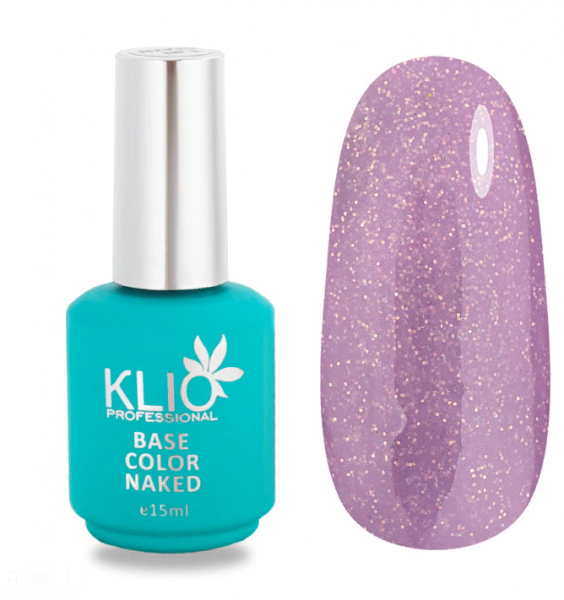Камуфлирующая база Klio Color Naked № 21, 15 мл