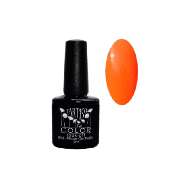 Гель-лак Tartiso (Тартисо) Neon Allure 008, 10 мл