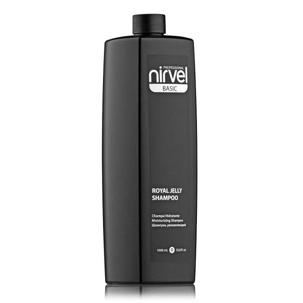 Nirvel (Нирвел) увлажняющий шампунь Royal Jelly Shampoo, 1000 мл