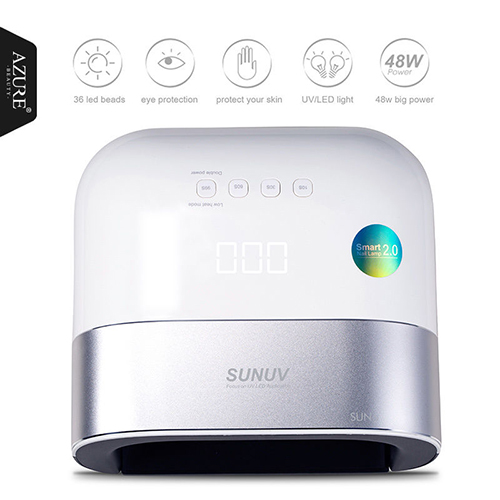 Лампа для маникюра Sun (сан) 3 UV+LED, 48 W (original)