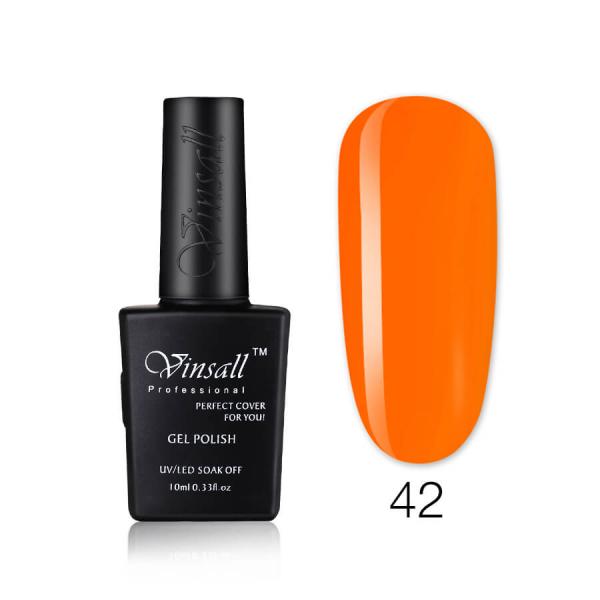 Гель-лак Vinsall (Винсал) № 042, 10 мл
