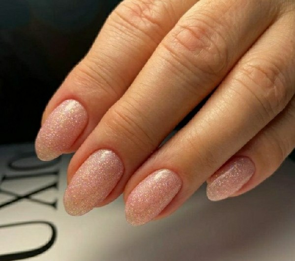 Dona Jerdona (Дона Жердона) Акригель с шиммером искрящийся экрю, 30 мл