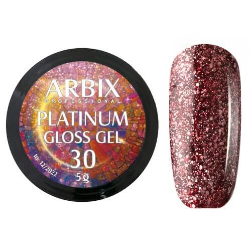 Arbix (Арбикс) Platinum Gel 30, 5 мл