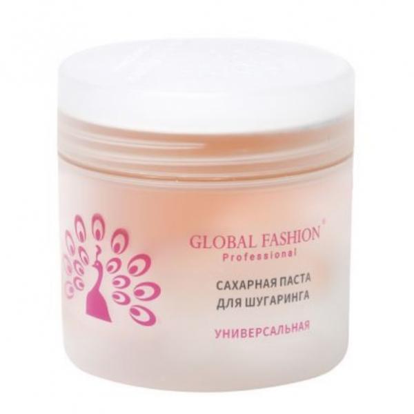Global Fashion (Глобал Фэшн) Сахарная паста Универсальная, 400 г