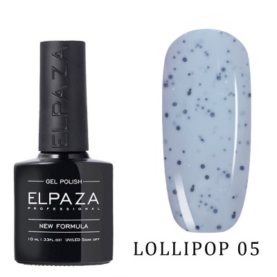 Гель-лак Elpaza (Эльпаза) Lollipop 005, 10 мл