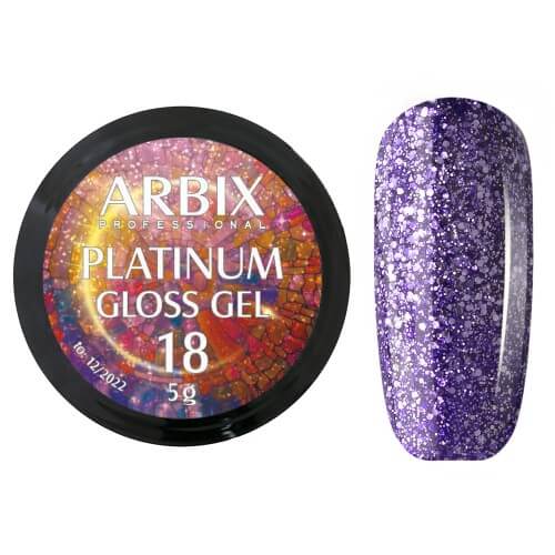 Arbix (Арбикс) Platinum Gel 18, 5 мл