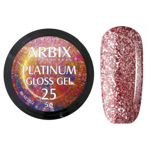 Arbix (Арбикс) Platinum Gel 25, 5 мл