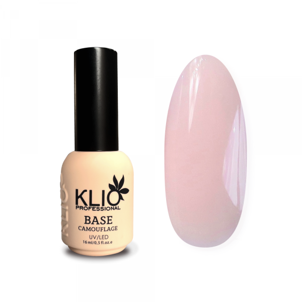 Камуфлирующая база Klio Camouflage Pudra, 16 мл