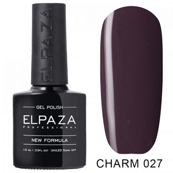 Гель-лак Elpaza (Эльпаза) Charm 027, 10 мл
