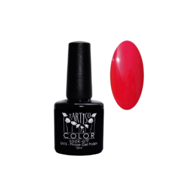 Гель-лак Tartiso (Тартисо) Neon Allure 004, 10 мл