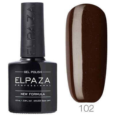 Гель-лак Elpaza (Эльпаза) Classic № 102, 10 мл