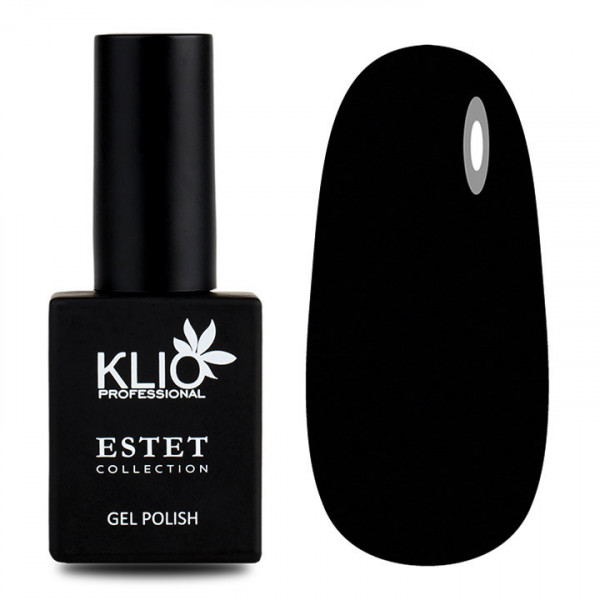 Гель-лак Klio Estet Collection №017, 10 мл