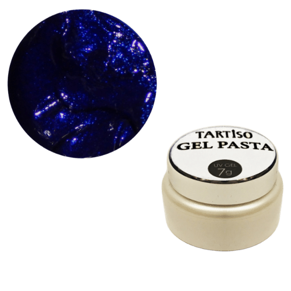 Tartiso (Тартисо) гель-паста 012 Blue, 7 мл