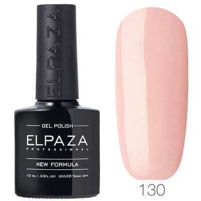 Гель-лак Elpaza (Эльпаза) Classic № 130, 10 мл