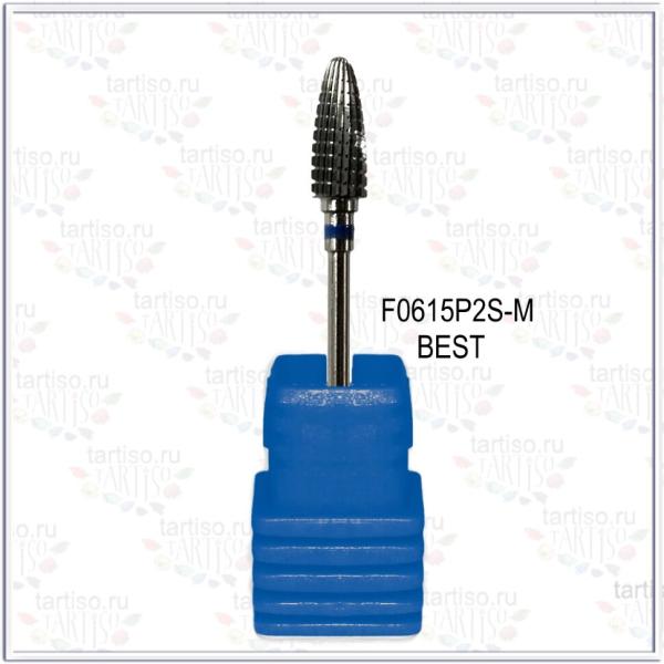 Фреза твердосплавная BEST F0615P2S-M