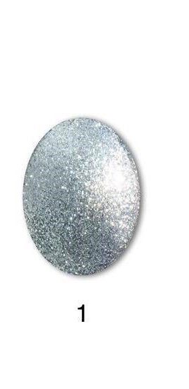 Гель-лак STARLET Professional (Старлет) Platinum Shine Gel 001, 10 мл
