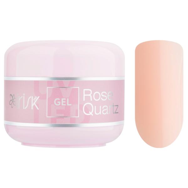 Моделирующий гель Irisk ABC Limited collection, №10 Rose Quartz, 15мл