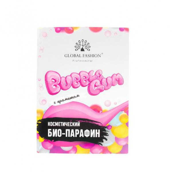 Косметический Био-Парафин Global Fashion (Глобал Фэшн) с ароматом Bubble gum, 500 г