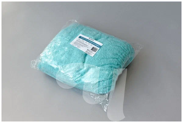 IGRObeauty Чехол  90*215*30см, махра, 430г/м2, Бирюзовый, 1шт