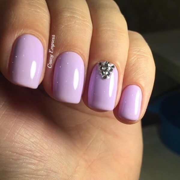 Гель-лак Holy Rose (Холи Роуз) Beauty № 136, 10 мл.