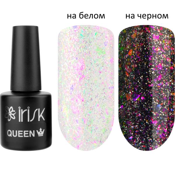 Гель-лак Irisk (Ириск) Queen № 06 Anastasia, 10мл