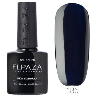 Гель-лак Elpaza (Эльпаза) Classic № 135, 10 мл