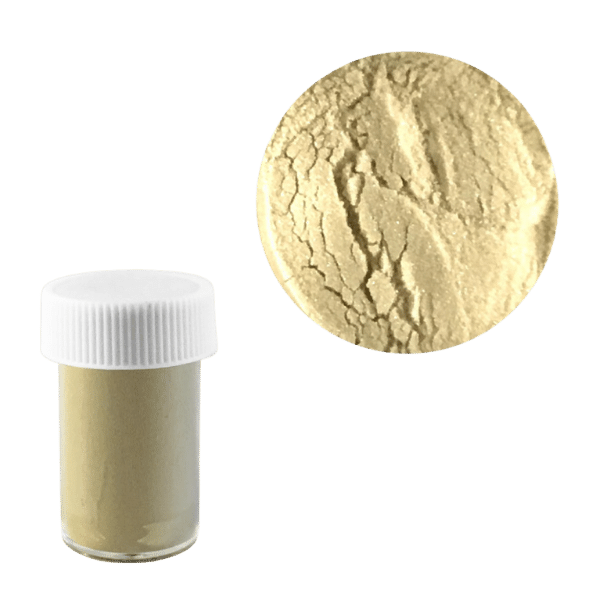 Tartiso (Тартисо) Цветная акриловая пудра GOLD, 25 гр