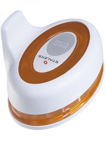 Staleks (Сталекс) Тёрка для стоп пластиковая BEAUTY & CARE 12 TYPE 3 (180), ABC 12/3