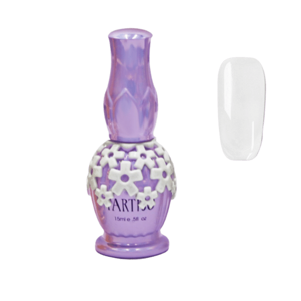 Каучуковая база Tartiso (Тартисо) CLEAR RUBBER BASE, 15 мл