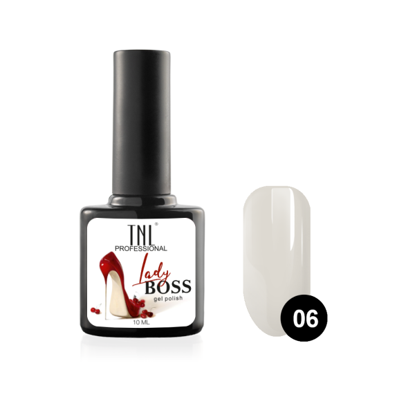 Гель-лак TNL (тнл) Lady Boss 006, 10 мл