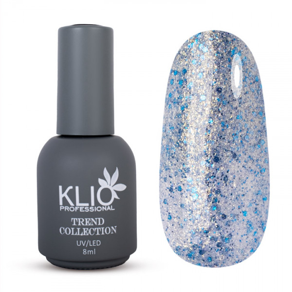 Гель-лак Klio Trend Collection №19, 8 мл
