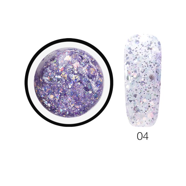 SH Diamond Gel Opal 04