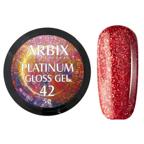 Arbix (Арбикс) Platinum Gel 42, 5 мл