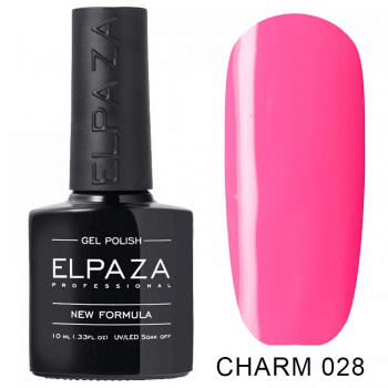 Гель-лак Elpaza (Эльпаза) Charm 028, 10 мл