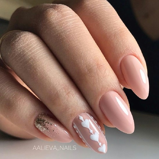 Global Fashion (Глобал Фэшн) Каучуковая френч база French Rubber base coat 008, 8 мл