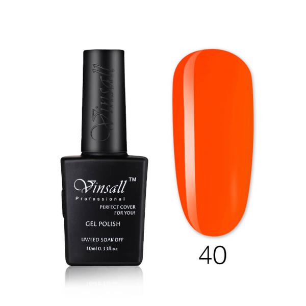 Гель-лак Vinsall (Винсал) № 040, 10 мл