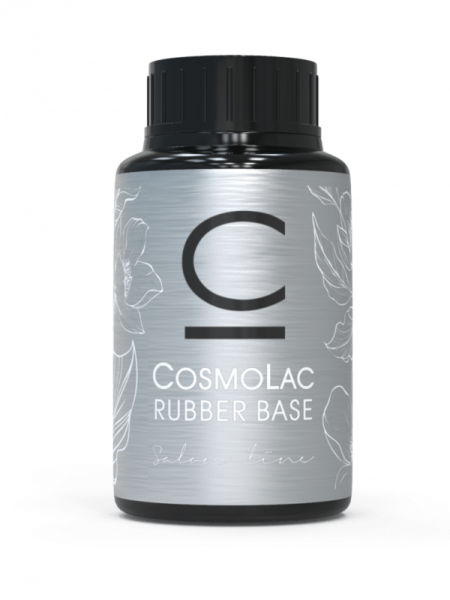 Каучуковая база CosmoLac (Космолак) Rubber base, 30 мл